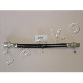 Compre Suporte, tubo flexível do travão da JAPKO 69572 a um preço baixo por 11,47 €