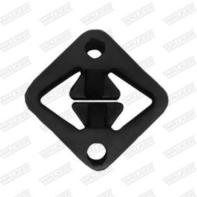 Gummistreifen, Abgasanlage 80425 LAND ROVER RANGE ROVER von WALKER