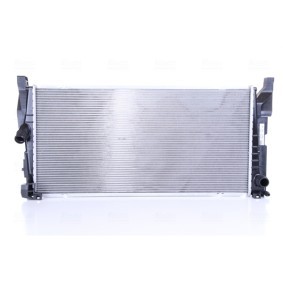Kühler, Motorkühlung von NISSENS 69710