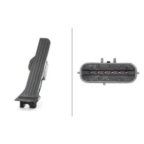 Acquista Sensore, Posizionamento pedale acceleratore da HELLA 6PV 008 890-711 a buon mercato per soli 73,20 €