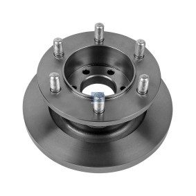 Kjøp Bremseskive av DT Spare Parts 7.36037 til den lave prisen 2504,89 NOK