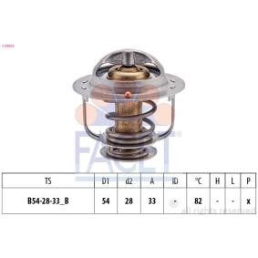 Achetez des Thermostat d'eau FACET 7.8462S à prix pour 22,68 €