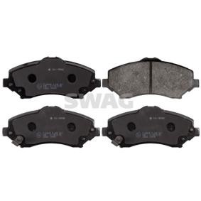 Acquista Kit pastiglie freni da SWAG 70 11 6063 a buon mercato per soli 44,04 €