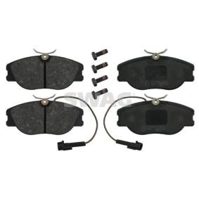 Acquista Kit pastiglie freni da SWAG 70 91 6239 a buon mercato per soli 34,49 €