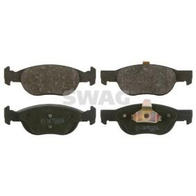 Acquista Kit pastiglie freni da SWAG 70 91 6372 a buon mercato per soli 33,77 €