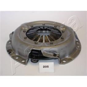 Comprar Plato de presión del embrague de ASHIKA 70-02-205 a bajo precio de 49,04 €