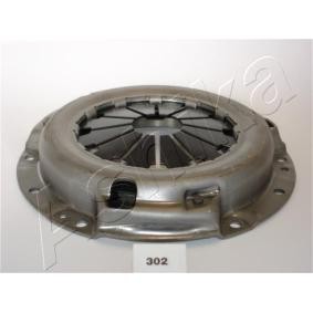 Comprar Plato de presión del embrague de ASHIKA 70-03-302 a bajo precio de 54,59 €