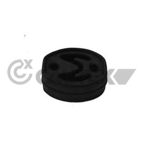 Halter, Abgasanlage für HONDA von CAUTEX