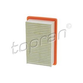 Compre Filtro de ar da TOPRAN 701 629 a um preço baixo por 12,23 €