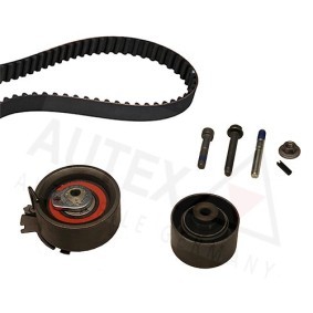 Zahnriemensatz des Herstellers AUTEX - Originalware Artikelnummer: 702282