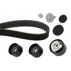 Zahnriemensatz des Herstellers AUTEX - Originalware Artikelnummer: 702335