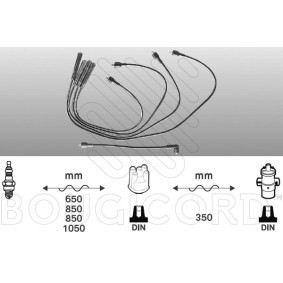 Acquista Kit cavi candele da EFI AUTOMOTIVE 7115 a buon mercato per soli 113,60 €