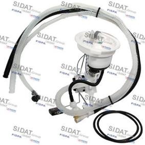 Achetez des Filtre à carburant FISPA 71389 à prix pour 260,88 €
