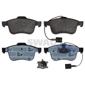 Acquista Kit pastiglie freni da SWAG 72 11 6104 a buon mercato per soli 44,44 €