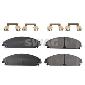 Acquista Kit pastiglie freni da SWAG 72 11 6112 a buon mercato per soli 60,17 €