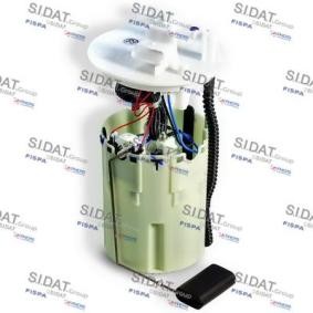 Achetez des Unité d'injection de carburant FISPA 72089 à prix pour 282,31 €