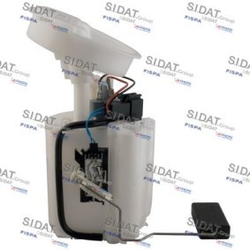 Compre Unidade de alimentação de combustível da SIDAT 72193-2 a um preço baixo por 117,94 €