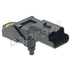 Ladedrucksensor 723 348 CITROËN C-CROSSER von TOPRAN