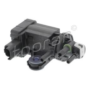Acquista Convertitore pressione, Turbocompressore da TOPRAN 723 777 a buon mercato per soli 32,25 €