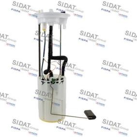Achetez des Unité d'injection de carburant FISPA 72432 à prix pour 238,17 €