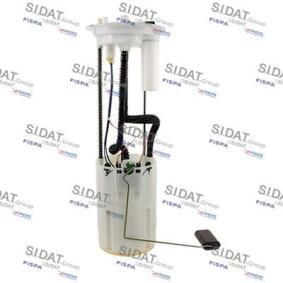 Achetez des Unité d'injection de carburant FISPA 72434 à prix pour 191,51 €