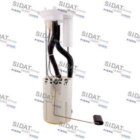 Achetez des Unité d'injection de carburant FISPA 72435 à prix pour 249,51 €