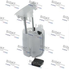 Compre Unidade de alimentação de combustível da SIDAT 72565 a um preço baixo por 295,72 €