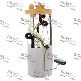 Acquista Impianto alimentazione carburante da SIDAT 72949 a buon mercato per soli 446,76 €