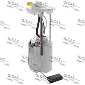 Comprar Unidad de alimentación de combustible de SIDAT 72998 a bajo precio de 221,89 €