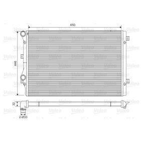 Achetez des Radiateur du moteur VALEO 734413 à prix pour 151,72 €