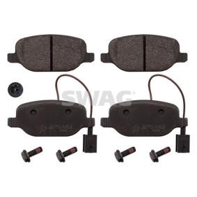Acquista Kit pastiglie freni da SWAG 74 11 6002 a buon mercato per soli 31,13 €