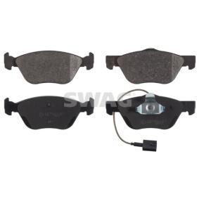 Acquista Kit pastiglie freni da SWAG 74 91 6849 a buon mercato per soli 29,76 €