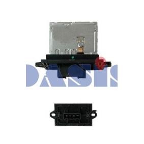 Achetez des Résistance, pulseur d'air habitacle AKS DASIS 740236N à prix pour 26,94 €