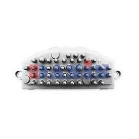 Achetez des Régulateur, pulseur d'air habitacle AKS DASIS 740255N à prix pour 77,06 €