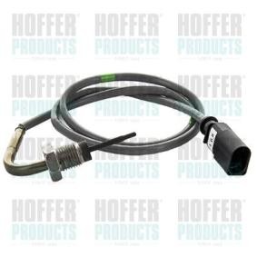 Compre Sensor, temperatura dos gases de escape da HOFFER 7452270 a um preço baixo por 142,63 €