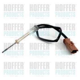 Compre Sensor, temperatura dos gases de escape da HOFFER 7452284 a um preço baixo por 146,56 €
