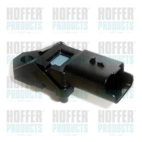Compre Sensor, pressão de sobrealimentação da HOFFER 7472162 a um preço baixo por 41,80 €