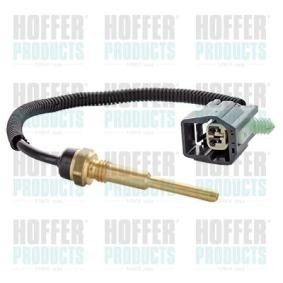 Sensor, Kühlmitteltemperatur von HOFFER 7472425