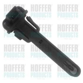 Sensor, Innenraumtemperatur von HOFFER 7472457