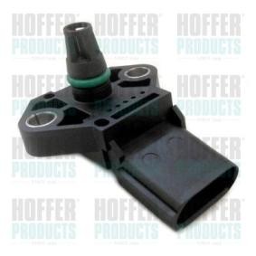 Compre Sensor, pressão de sobrealimentação da HOFFER 7472524 a um preço baixo por 59,37 €