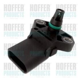 Achetez des Capteur de température de carburant HOFFER 7472545 à prix pour 72,56 €
