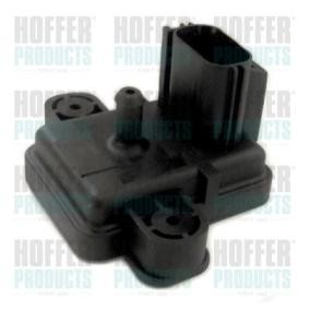 Sensor, Saugrohrdruck des Herstellers HOFFER - Originalware Artikelnummer: 7472595