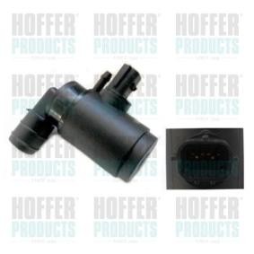 Waschwasserpumpe, Scheibenreinigung von HOFFER