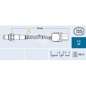 Köp Lambdasond av FAE 75058 till det låga priset 3850,44 kr