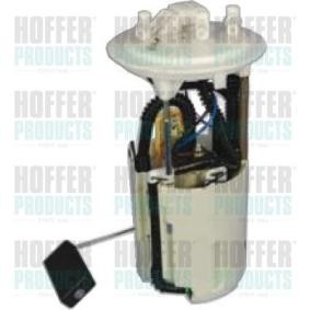 Compre Unidade de alimentação de combustível da HOFFER 7507071 a um preço baixo por 167,23 €