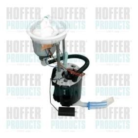 Achetez des Unité d'injection de carburant HOFFER 7507332 à prix pour 137,10 €