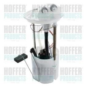Achetez des Unité d'injection de carburant HOFFER 7507562 à prix pour 708,50 €