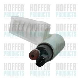 Kraftstoffpumpe von HOFFER 7507691