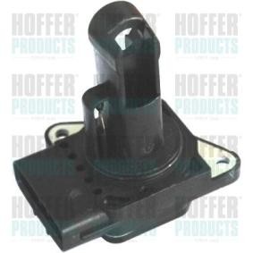 Acquista Sensore massa aria da HOFFER 7516143 a buon mercato per soli 85,70 €
