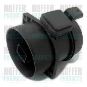 Compre Medidor de massa de ar da HOFFER 7516348 a um preço baixo por 178,53 €